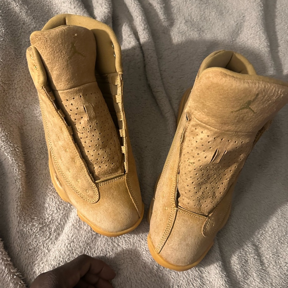 This jordan I wear it is good